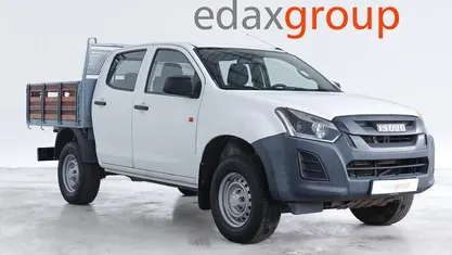 Branco Usado 2019 Isuzu D-Max Sedan | € 19.990 (Super Preço)