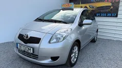 Azul Usado 2006 Toyota Yaris | € 6.950 (Preço justo)