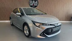 Cinza Usado 2022 Toyota Corolla Citadino | € 27.900 (Preço justo)