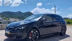 Preto Usado 2015 Peugeot 308 GTi Coupé | € 25.500