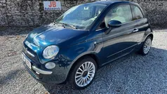 Usado 2015 Fiat 500 Lounge Citadino | € 8.950 (Preço justo)