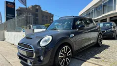 Preto Usado 2015 Mini Cooper SD Citadino | € 18.900 (Preço justo)