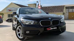 Preto Usado 2018 BMW 116 Advantage Citadino | € 18.650 (Preço justo)