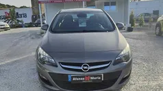 Usado 2016 Opel Astra | € 10.950 (Preço justo)