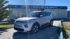 Cinzento Usado 2021 Kia Soul EV SUV | € 21.900 (Preço justo)