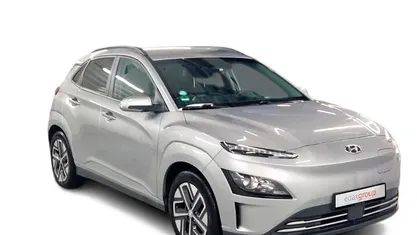 Cinza Usado 2022 Hyundai Kauai SUV | € 17.990 (Bom preço)