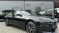 Usado 2023 BMW 740 Sedan | € 110.000