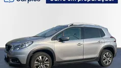 Cinza Usado 2017 Peugeot 2008 Style SUV | € 14.690 (Preço justo)