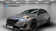 Cinza Novo 2025 Peugeot e-308 Style Citadino | € 33.000 (Preço justo)