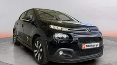 Usado 2020 Citroën C3 PureTech Citadino | € 11.990 (Preço justo)