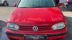 Vermelho Usado 1998 VW Golf IV Citadino | € 3.250 (Super Preço)