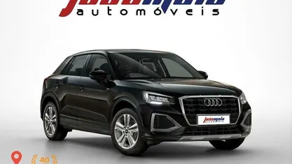 Preto Usado 2024 Audi Q2 SUV | € 26.900 (Preço justo)