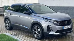 Cinza Usado 2021 Peugeot 3008 Allure SUV | € 26.500 (Preço justo)