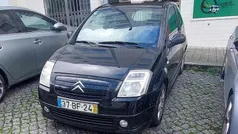 Usado 2006 Citroën C2 Citadino | € 3.000 (Preço justo)