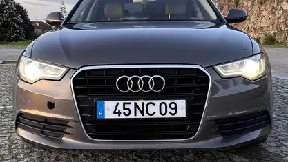 Usado Audi A6 204 HP (150 kW) 2012 Sedan