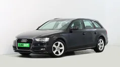 Preto Usado 2014 Audi A4 Carrinha | € 12.500 (Bom preço)
