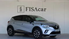 Usado 2023 Renault Captur SUV | € 18.500 (Preço justo)