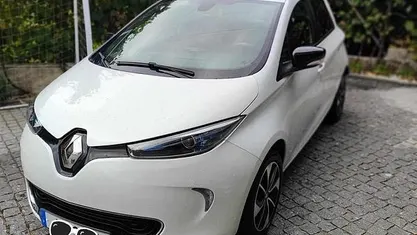 Usado Renault Zoe 80 kW (110 HP) 2018 Citadino