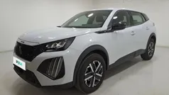 Branco Usado 2024 Peugeot e-2008 Active SUV | € 27.500 (Preço justo)