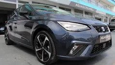 Usado 2023 Seat Ibiza FR | € 18.990 (Preço justo)