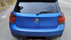 Azul Usado 2013 BMW 120 Coupé Coupé | € 13.250 (Preço justo)