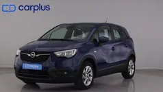Azul Usado 2018 Opel Crossland X Innovation SUV | € 12.900 (Preço justo)