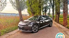 Cinza Usado 2023 Kia EV6 Active SUV | € 32.750 (Bom preço)