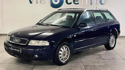 Azul Usado 1999 Audi A4 Carrinha | € 2.500 (Super Preço)