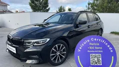 Usado 2020 BMW 330e Sport Line Carrinha | € 33.990 (Preço justo)
