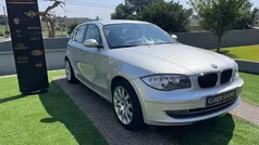 Usado 2009 BMW 118 Sport Line Citadino | € 9.900 (Preço justo)