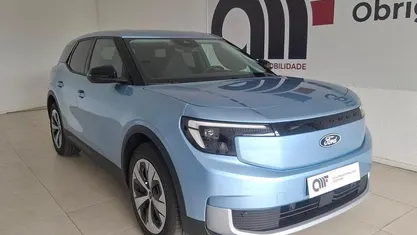 Usado 2025 Ford Explorer Style SUV | € 34.990 (Preço justo)