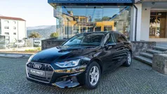 Usado 2021 Audi A4 Advanced Carrinha | € 32.890 (Preço justo)