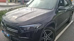 Preto Usado 2022 Mercedes EQB350 AMG line SUV | € 42.899