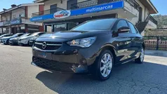 Preto Usado 2021 Opel Corsa Elegance | € 14.990 (Preço justo)