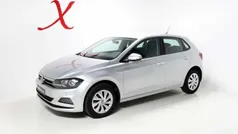 Cinza prata Usado 2018 VW Polo Comfortline | € 14.900 (Preço justo)