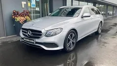 Mercedes E220