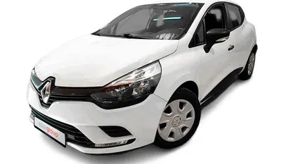 Usado Renault Clio IV 75 HP (55 kW) 2018 Branco