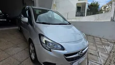 Cinzento Usado 2018 Opel Corsa | € 10.990 (Preço justo)