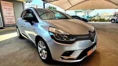 Cinzento Usado 2019 Renault Clio GrandTour Carrinha | € 12.500 (Preço justo)