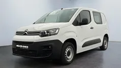 Branco Usado 2021 Citroën Berlingo Monovolume | € 13.900 (Preço justo)