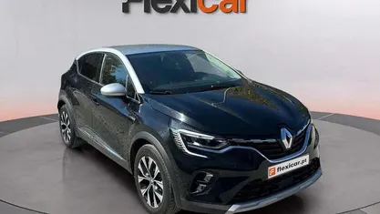 Preto Usado 2023 Renault Captur Techno SUV | € 16.890 (Bom preço)
