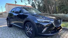 Usado 2015 Mazda CX-3 Edition SUV | € 14.750 (Preço justo)