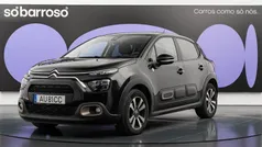 Usado 2022 Citroën C3 PureTech Citadino | € 15.990 (Preço justo)