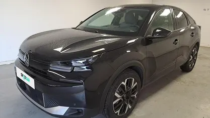 Preto Usado 2025 Citroën e-C4 Sedan | € 29.800 (Preço justo)