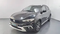 Preto Usado 2022 Fiat Tipo Cross Sedan | € 19.990 (Preço justo)