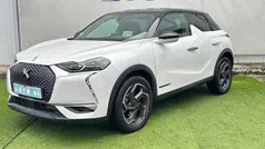 Branco Usado 2019 DS Automobiles DS3 Crossback SUV | € 17.850 (Bom preço)
