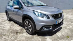 Usado 2018 Peugeot 2008 Style SUV | € 10.500 (Preço justo)