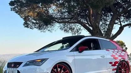 Usado 2015 Seat Leon CUPRA | € 22.100 (Preço justo)