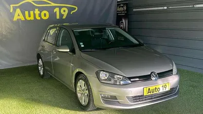 Usado VW Golf VII 110 HP (80 kW) 2016