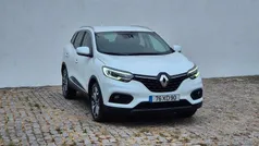Branco Usado 2019 Renault Kadjar SUV | € 18.500 (Preço justo)